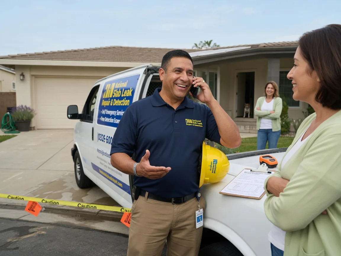 Slab Leak Detection North Brookfield, MA FAQs